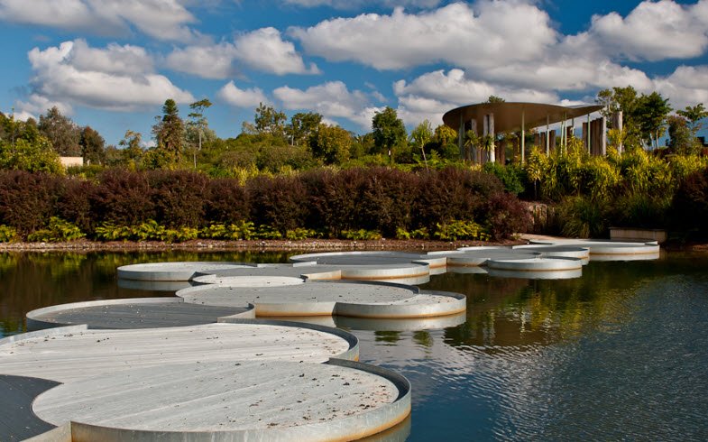 Royal Botanic Gardens Cranbourne, Australia